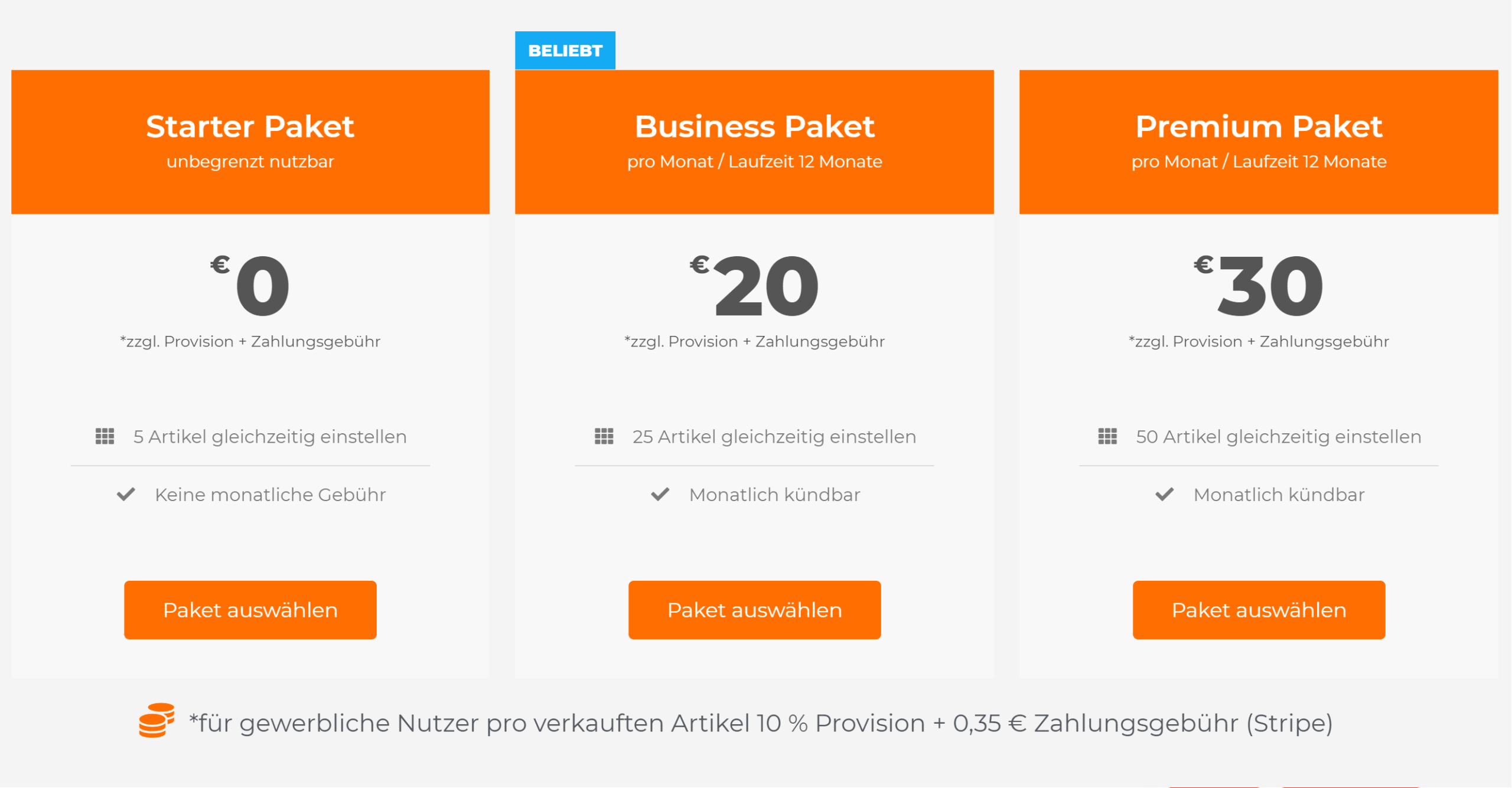 Gebühren Gebühren