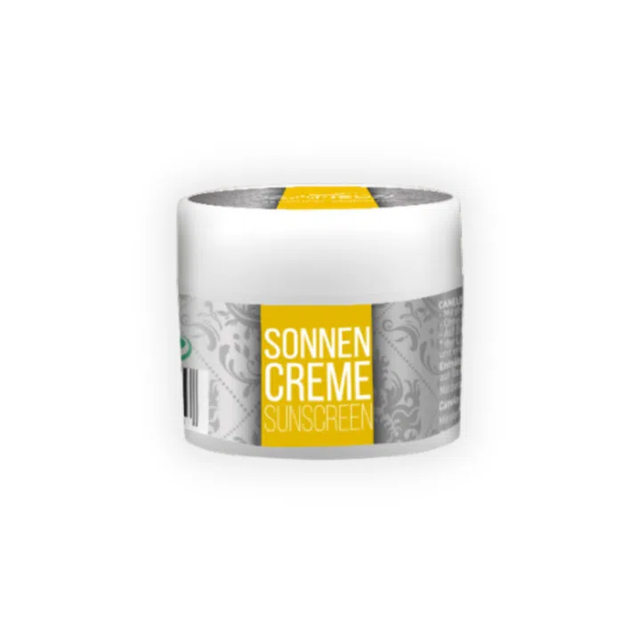 Sonnencreme für Hunde