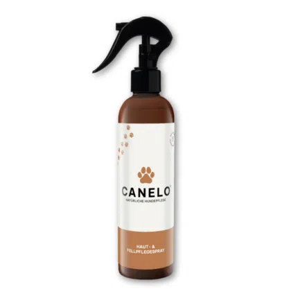 Hunde Fellpflegespray