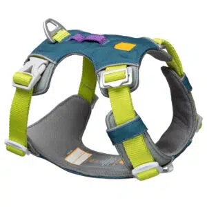 Alpha 360 Harness Deep Teal Mix