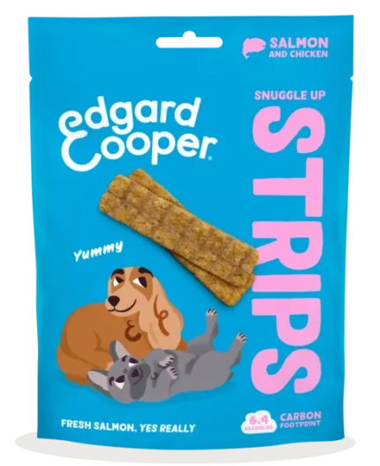 Strips - Lachs