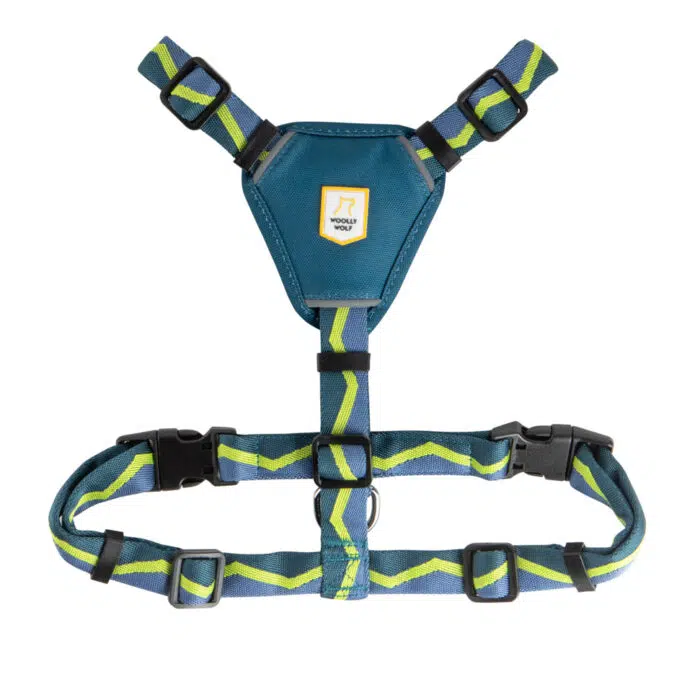 Horizon Harness Deep Teal