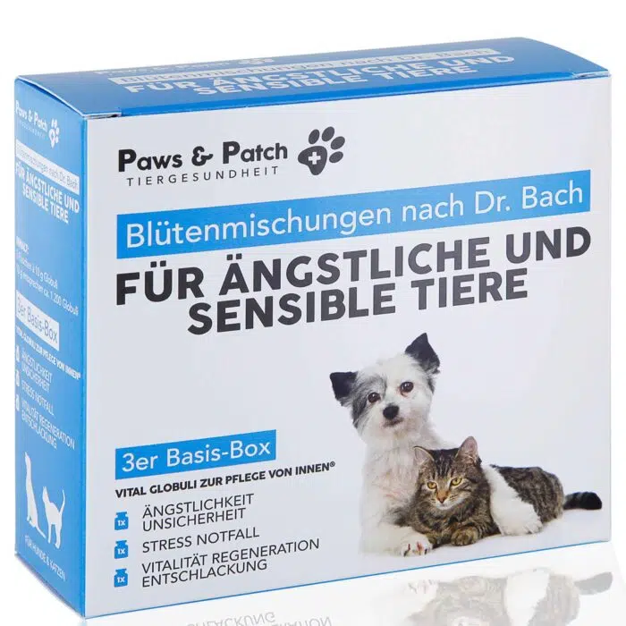 Paws Patch Bachblueten Box Aengstlichkeit I 9000001 I Titelbild