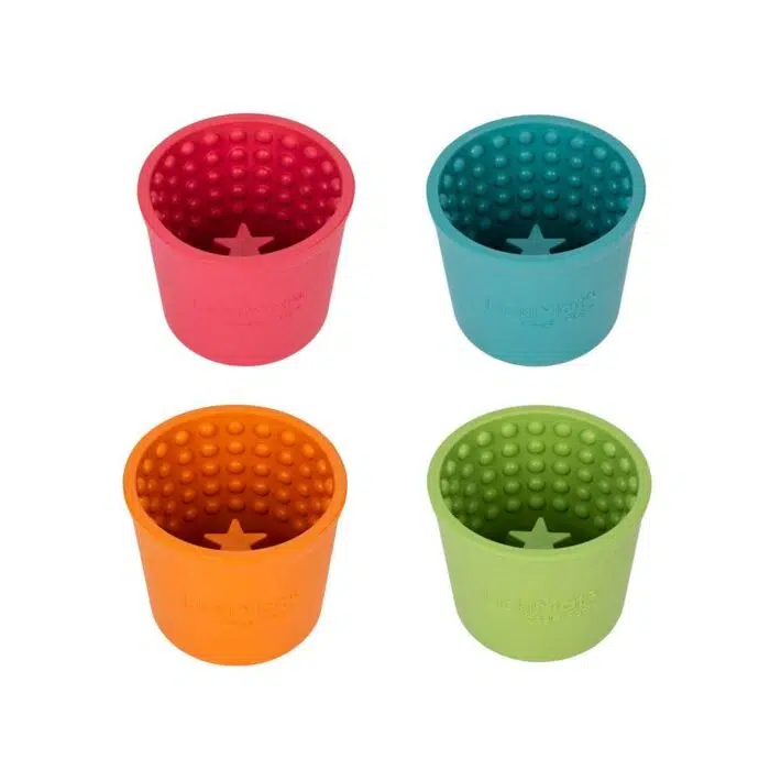 lickimat yoggie pot schleckmatte o